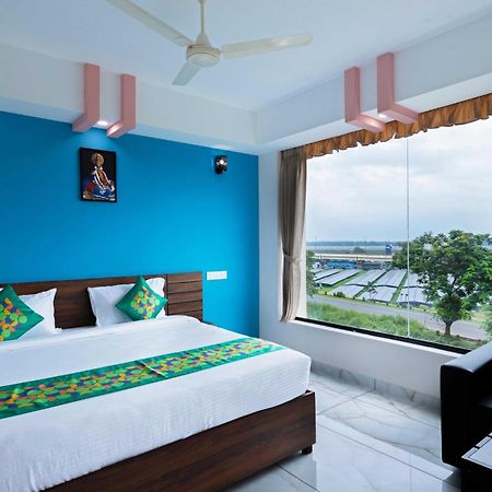 Treebo Airsuite Airport Hotel Kochi المظهر الخارجي الصورة
