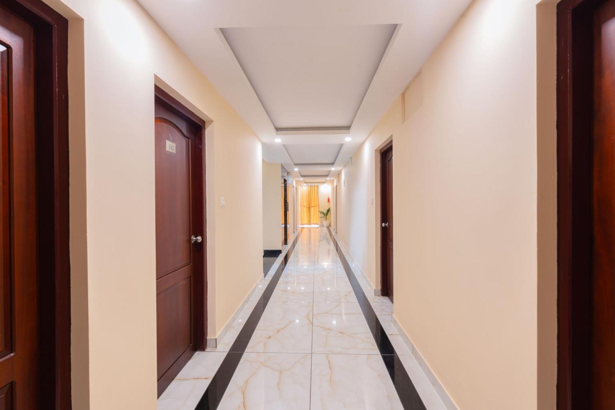 Treebo Airsuite Airport Hotel Kochi المظهر الخارجي الصورة