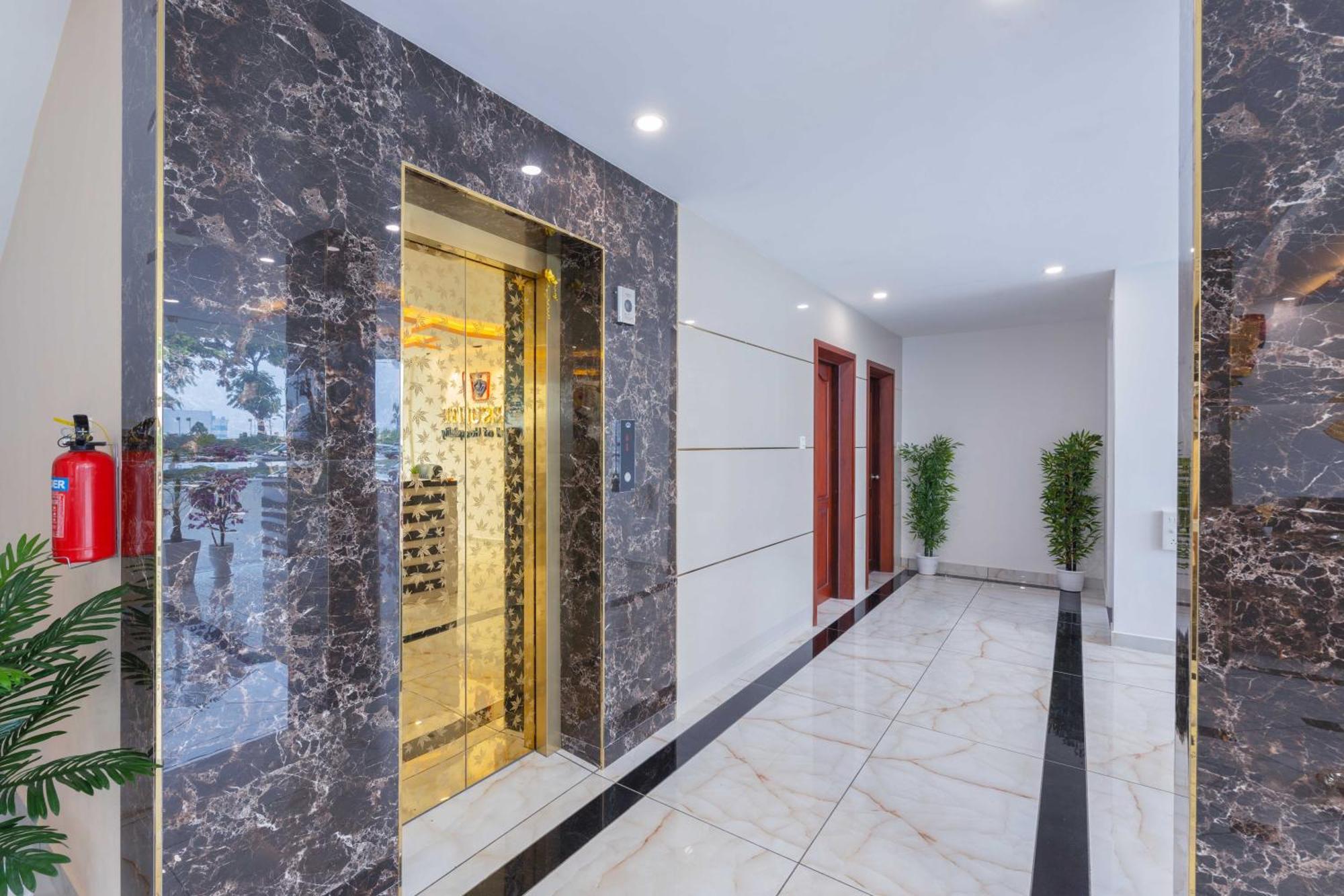 Treebo Airsuite Airport Hotel Kochi المظهر الخارجي الصورة