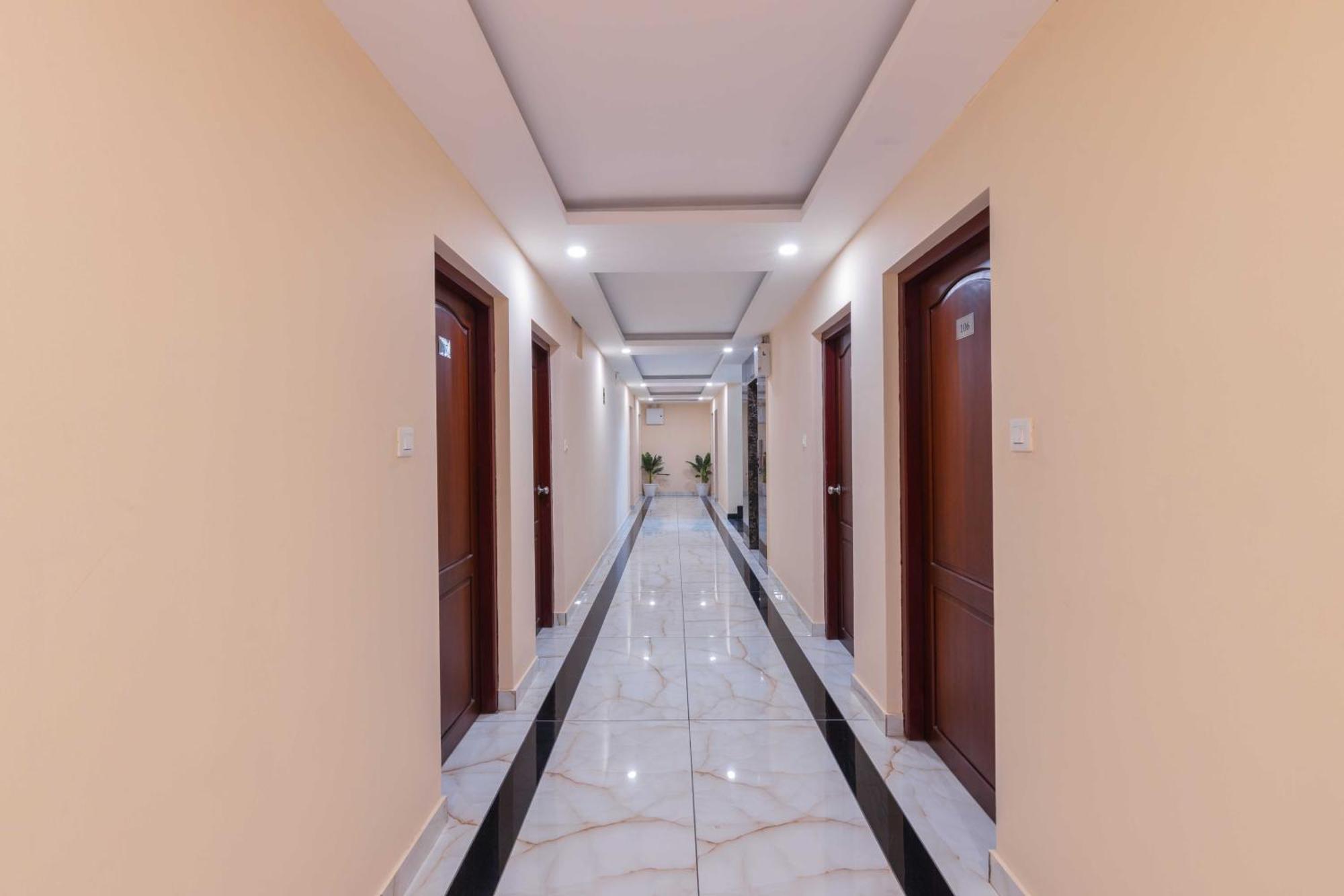 Treebo Airsuite Airport Hotel Kochi المظهر الخارجي الصورة