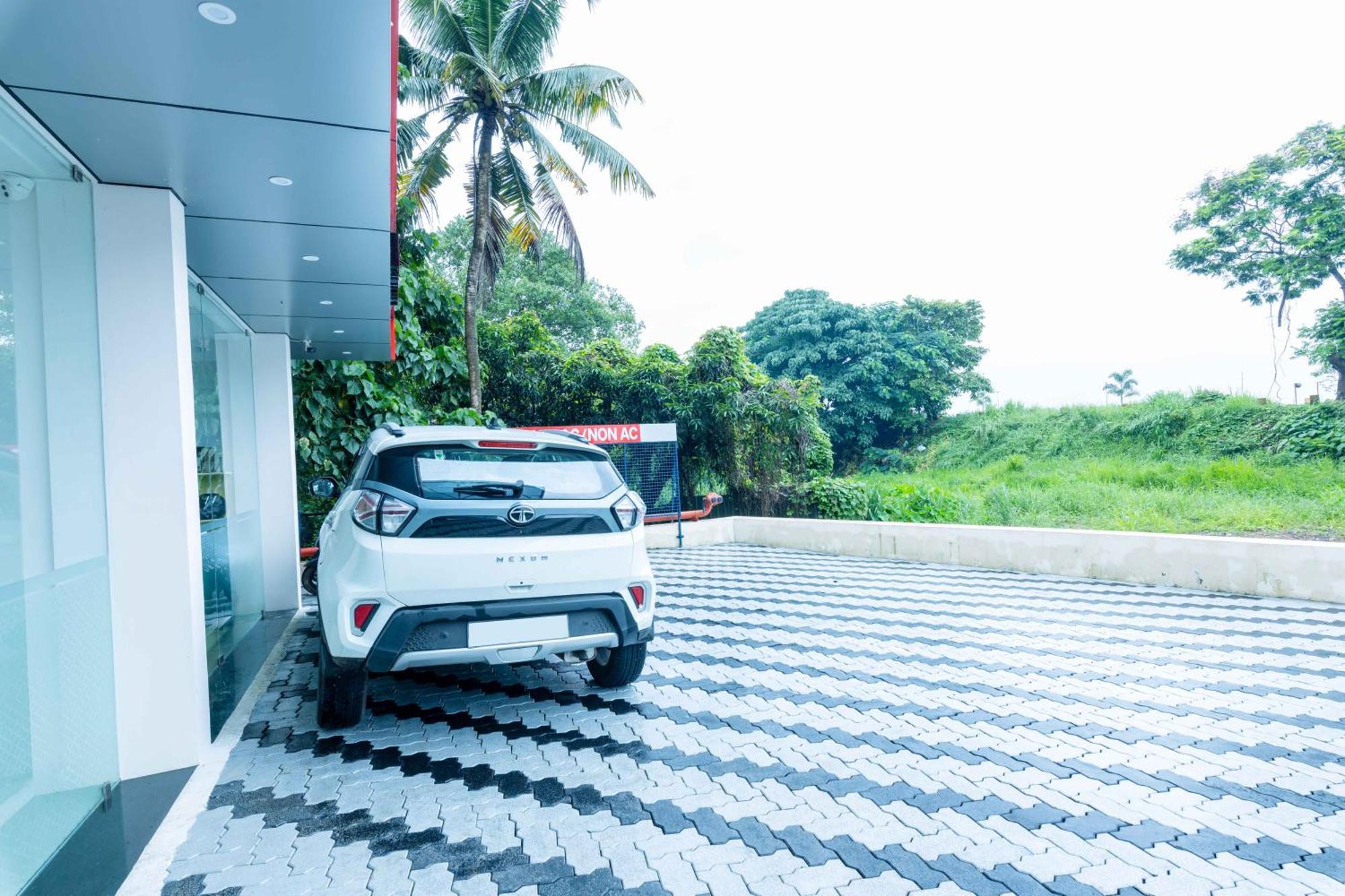 Treebo Airsuite Airport Hotel Kochi المظهر الخارجي الصورة
