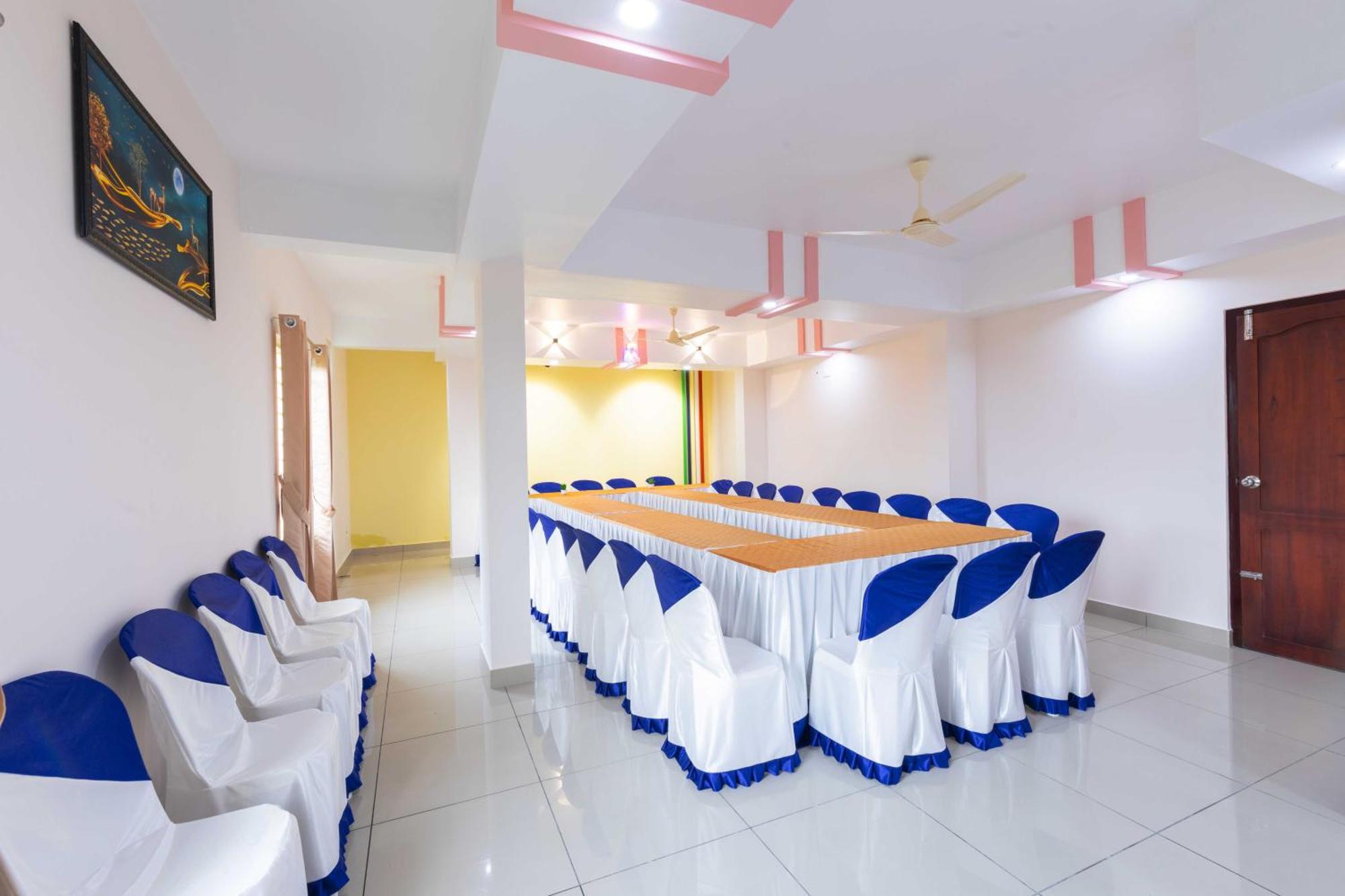 Treebo Airsuite Airport Hotel Kochi المظهر الخارجي الصورة