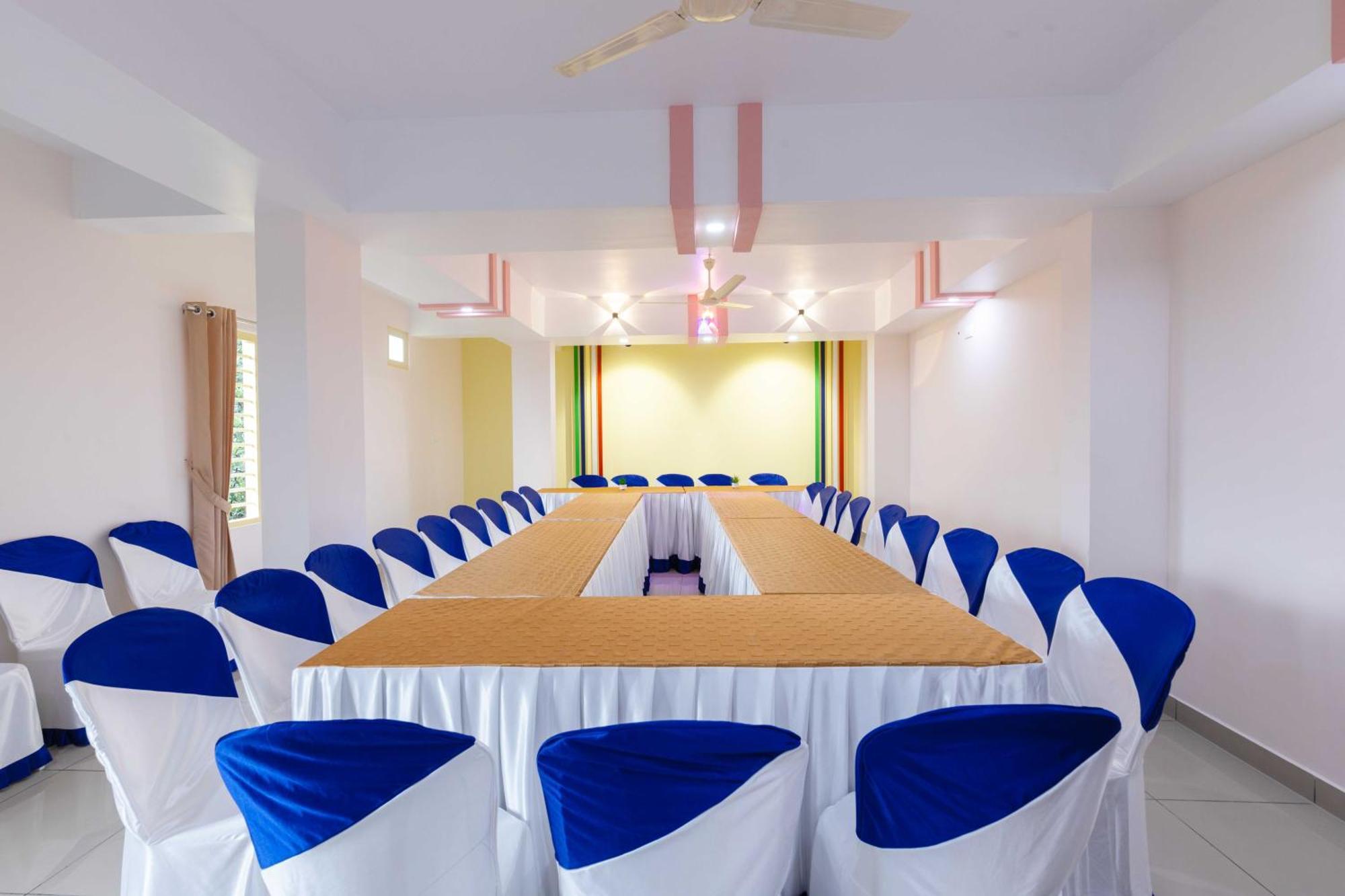 Treebo Airsuite Airport Hotel Kochi المظهر الخارجي الصورة
