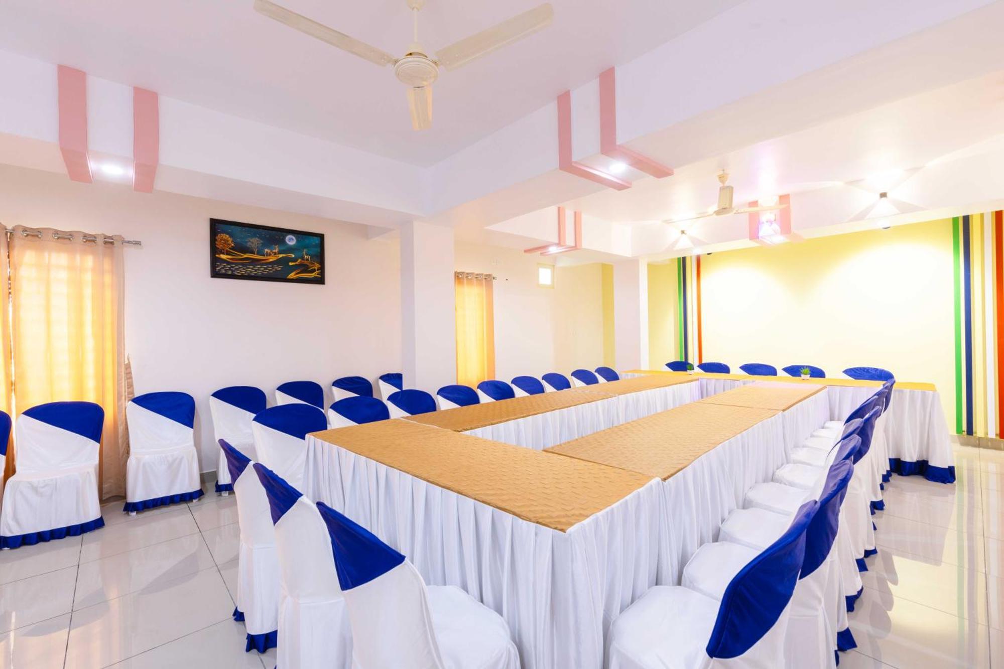Treebo Airsuite Airport Hotel Kochi المظهر الخارجي الصورة