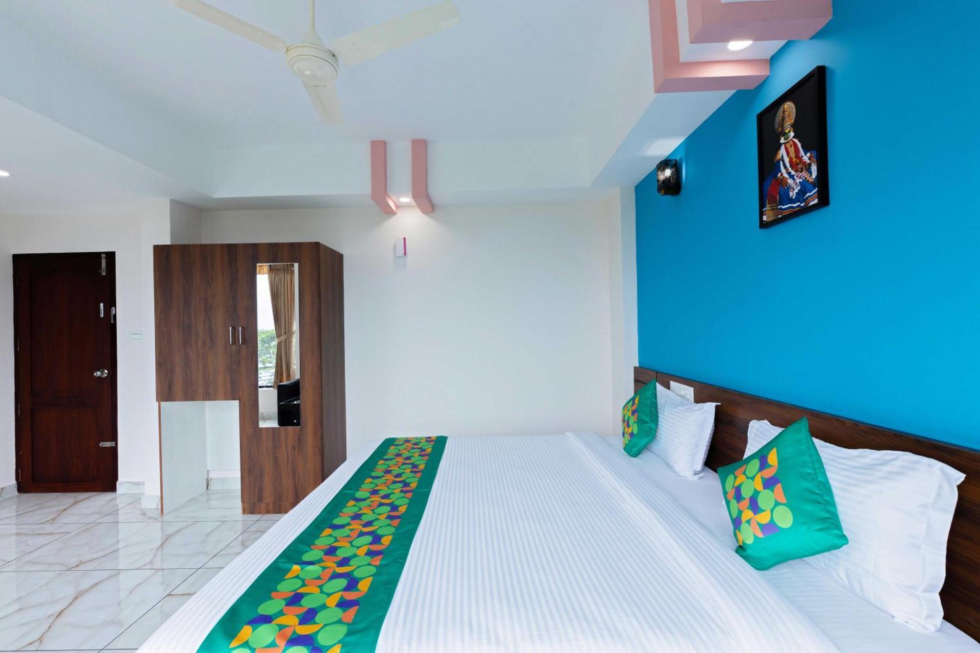 Treebo Airsuite Airport Hotel Kochi المظهر الخارجي الصورة