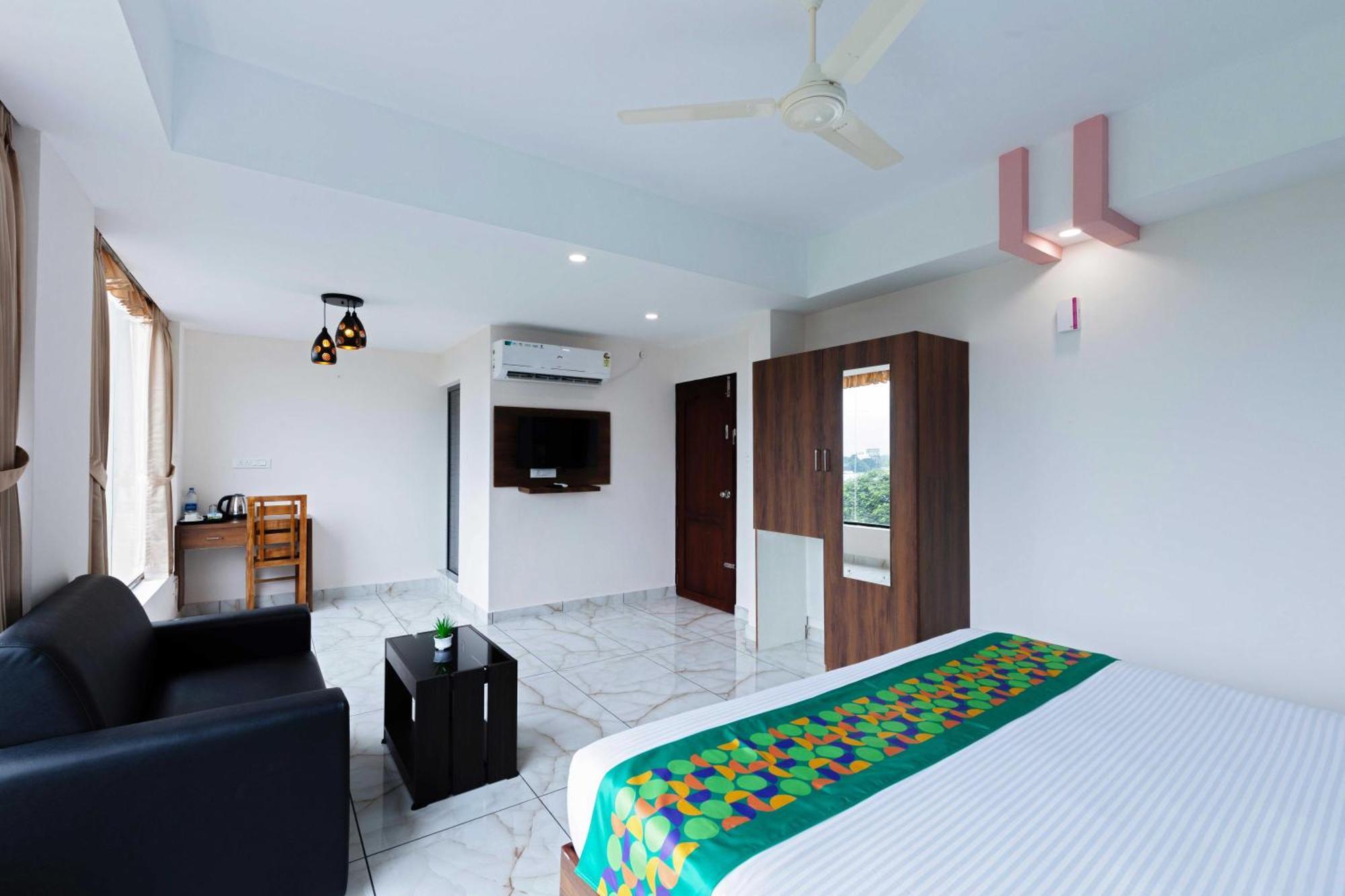 Treebo Airsuite Airport Hotel Kochi المظهر الخارجي الصورة