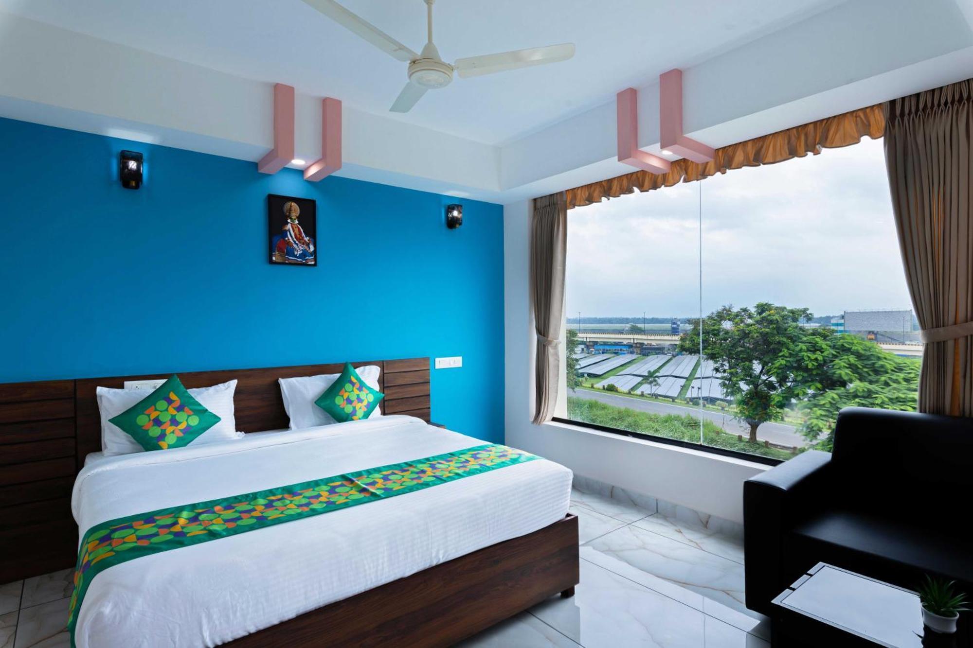 Treebo Airsuite Airport Hotel Kochi المظهر الخارجي الصورة