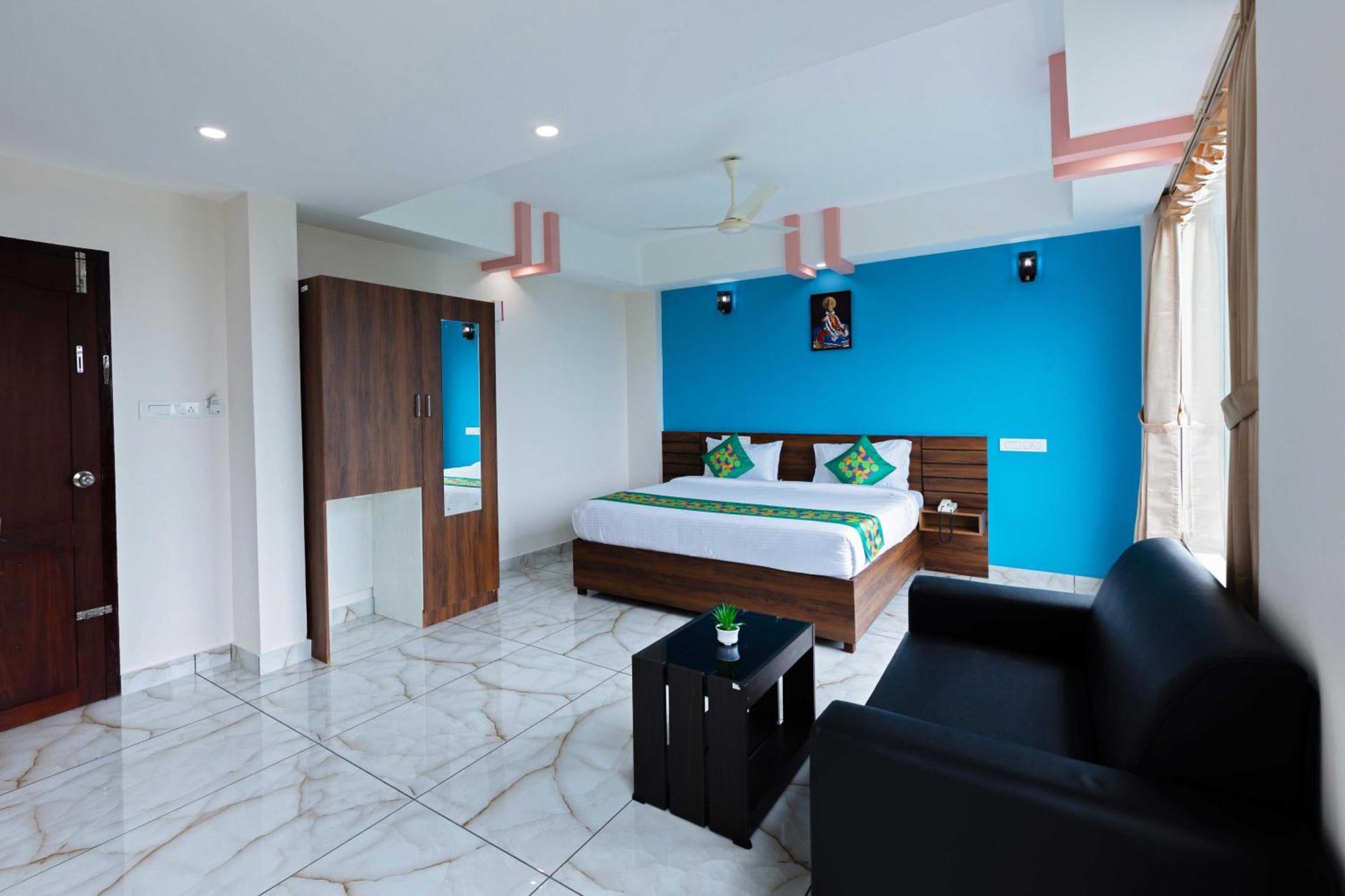Treebo Airsuite Airport Hotel Kochi المظهر الخارجي الصورة