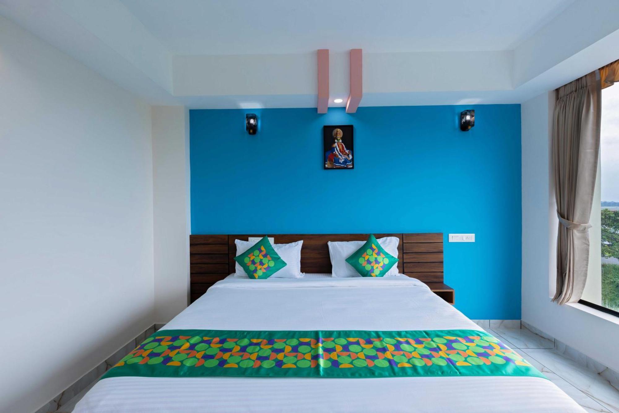 Treebo Airsuite Airport Hotel Kochi المظهر الخارجي الصورة