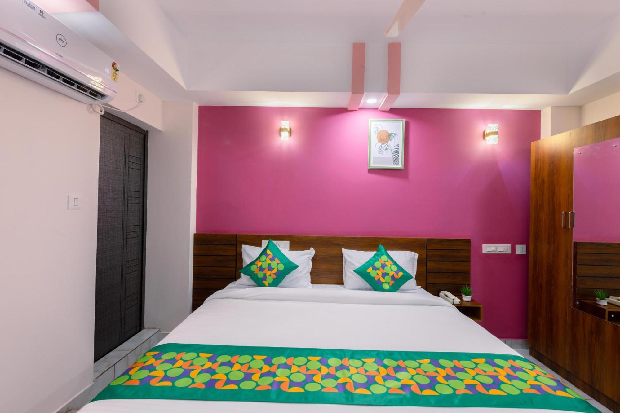 Treebo Airsuite Airport Hotel Kochi المظهر الخارجي الصورة