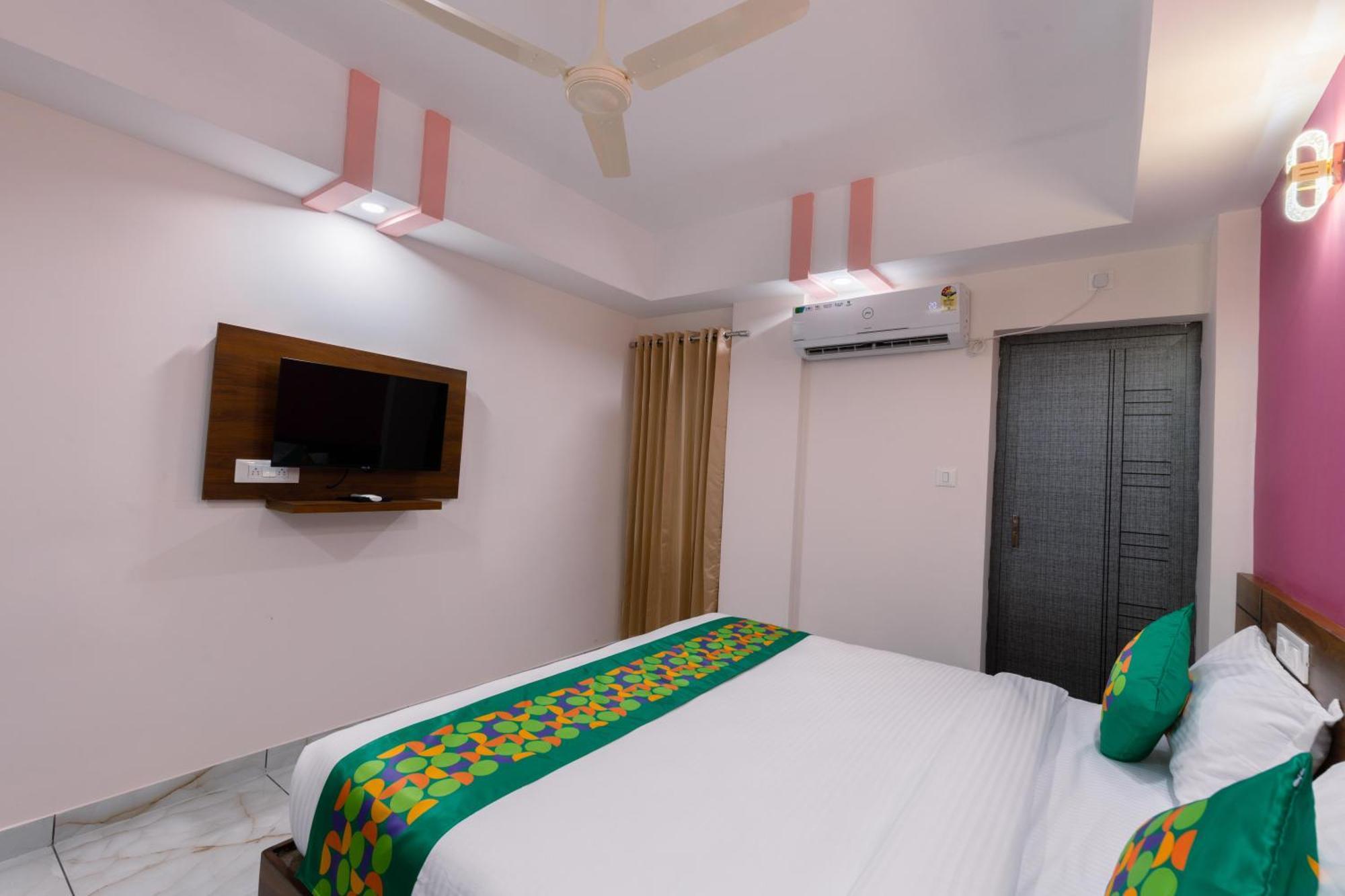 Treebo Airsuite Airport Hotel Kochi المظهر الخارجي الصورة
