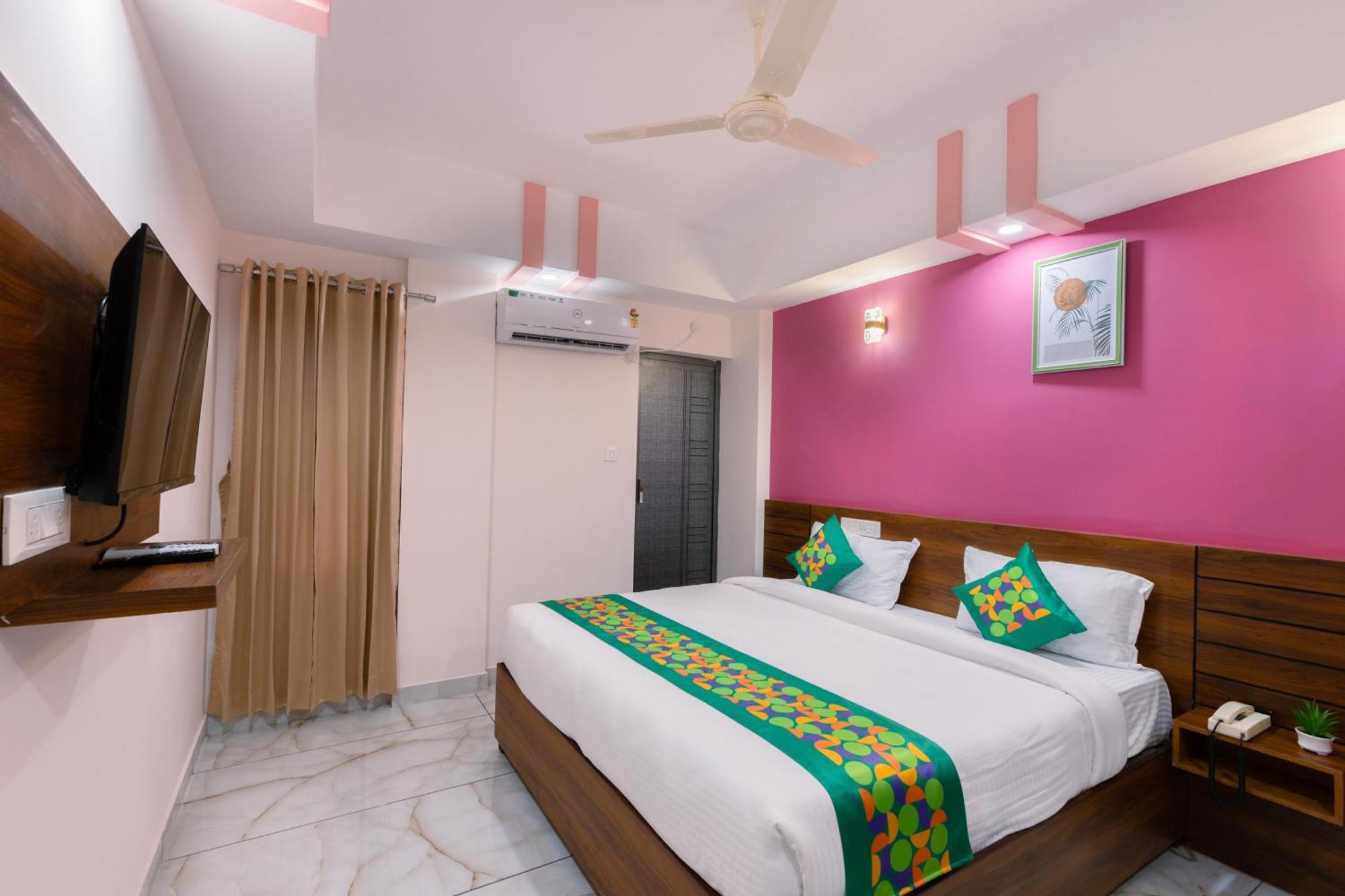 Treebo Airsuite Airport Hotel Kochi المظهر الخارجي الصورة