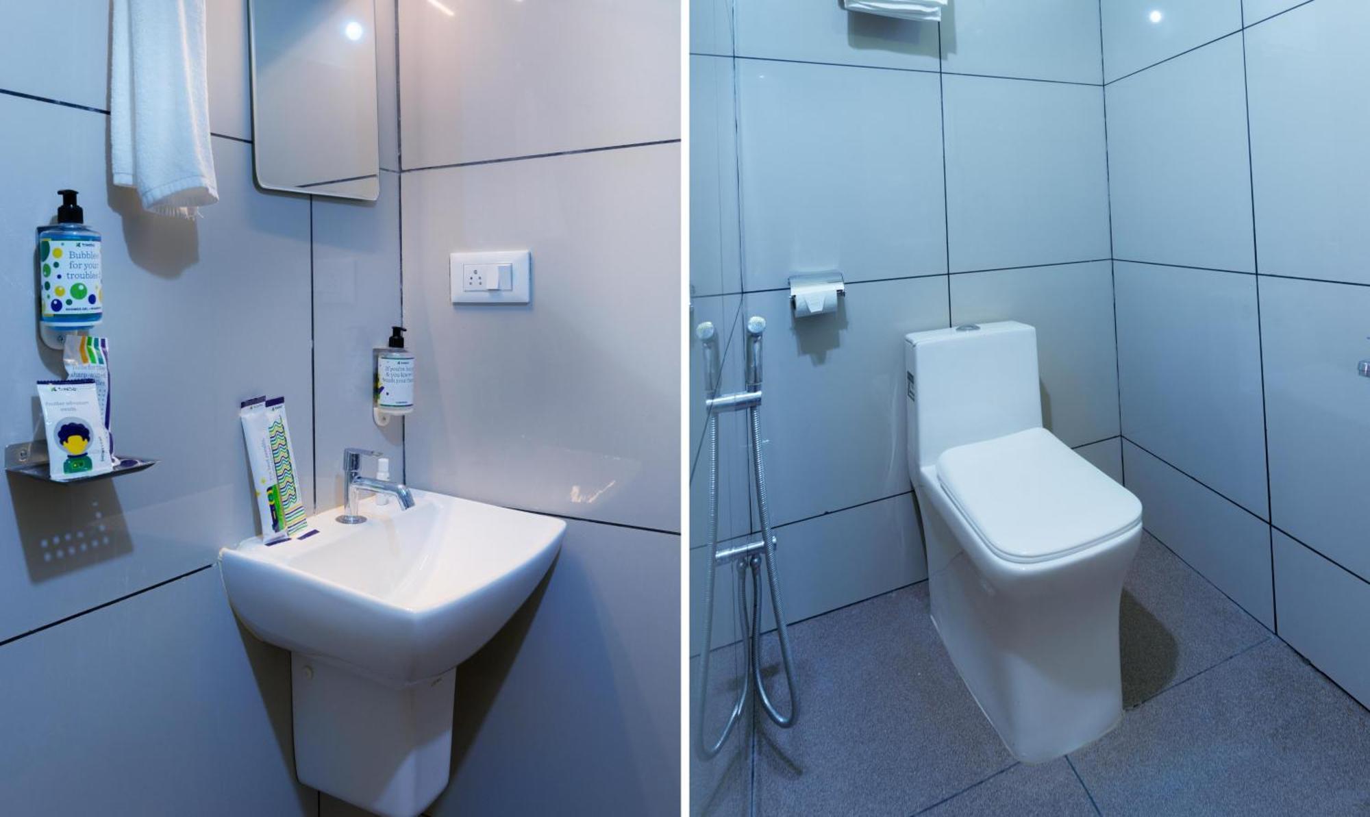 Treebo Airsuite Airport Hotel Kochi المظهر الخارجي الصورة