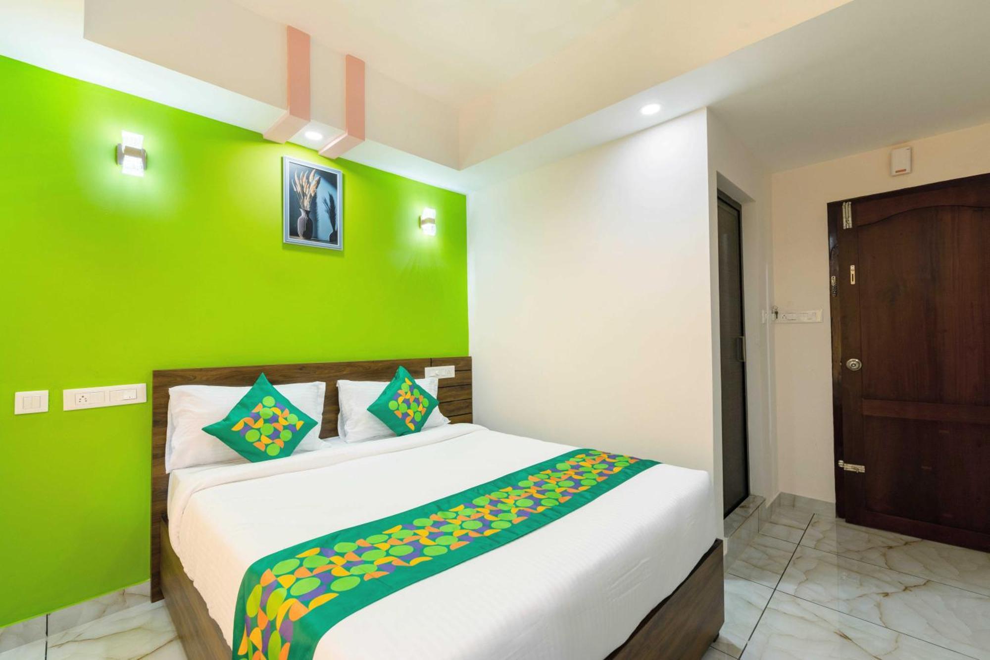 Treebo Airsuite Airport Hotel Kochi المظهر الخارجي الصورة