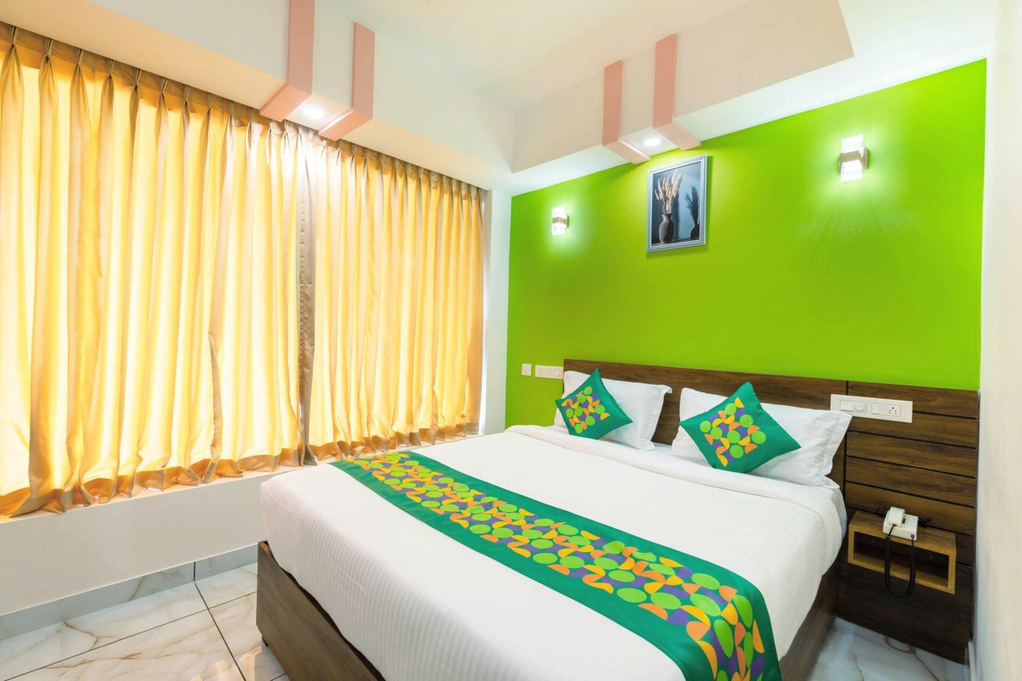 Treebo Airsuite Airport Hotel Kochi المظهر الخارجي الصورة