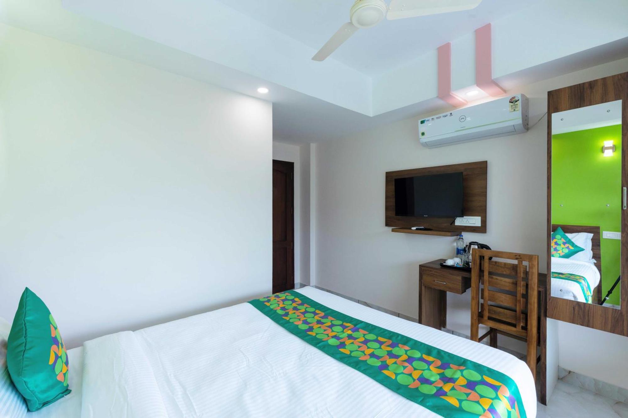 Treebo Airsuite Airport Hotel Kochi المظهر الخارجي الصورة
