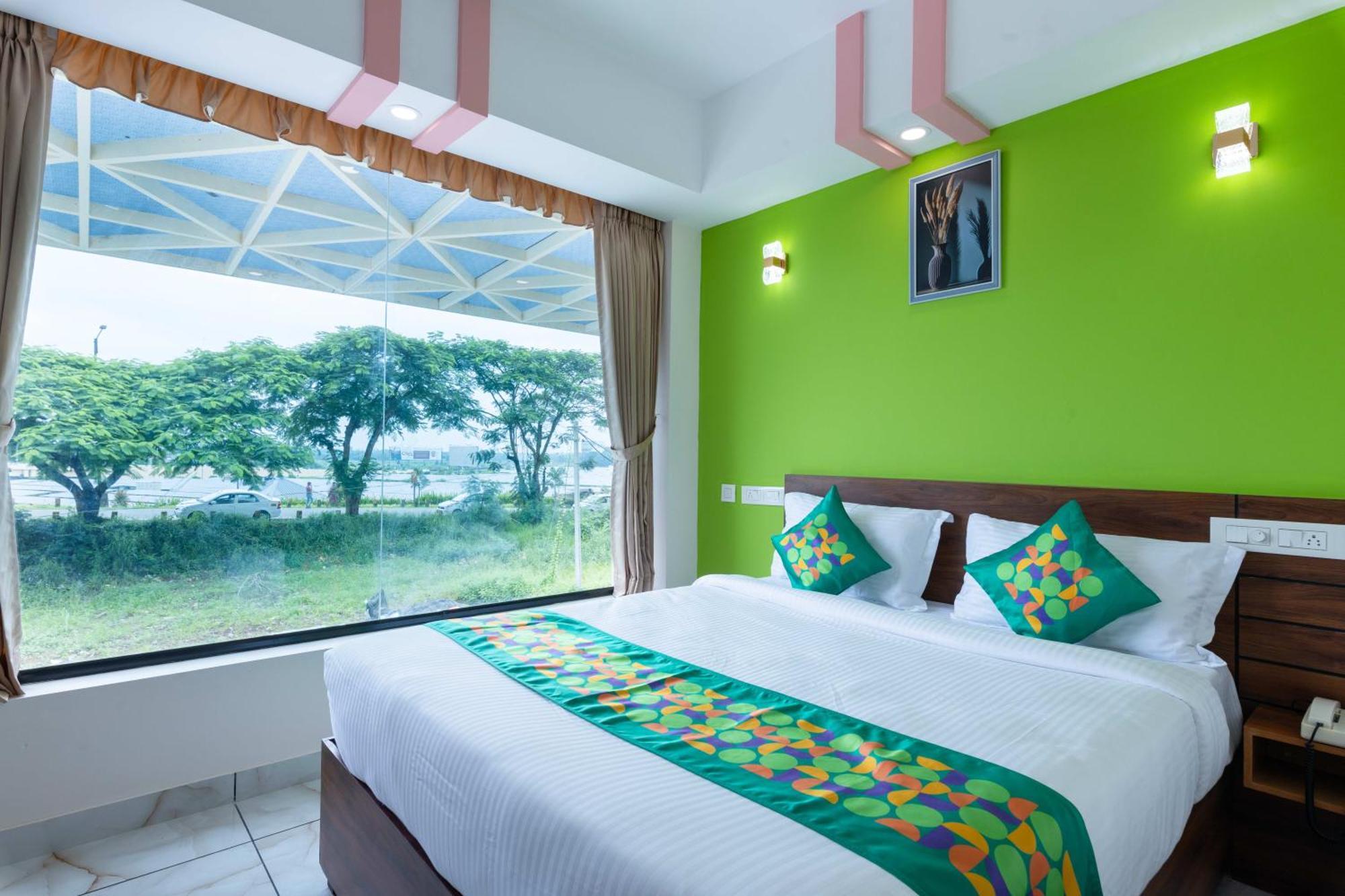 Treebo Airsuite Airport Hotel Kochi المظهر الخارجي الصورة