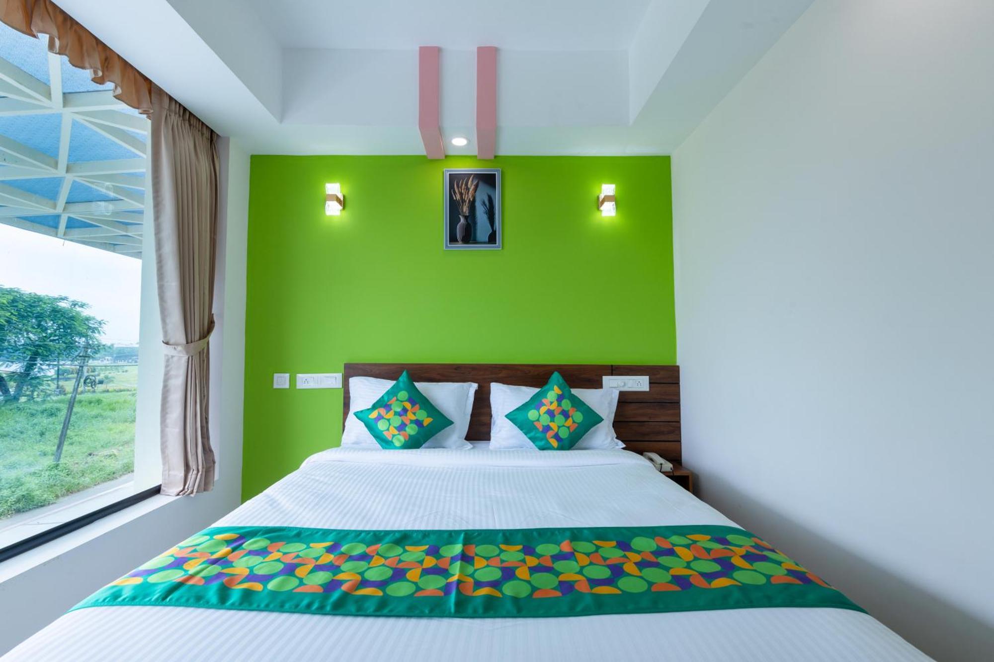 Treebo Airsuite Airport Hotel Kochi المظهر الخارجي الصورة